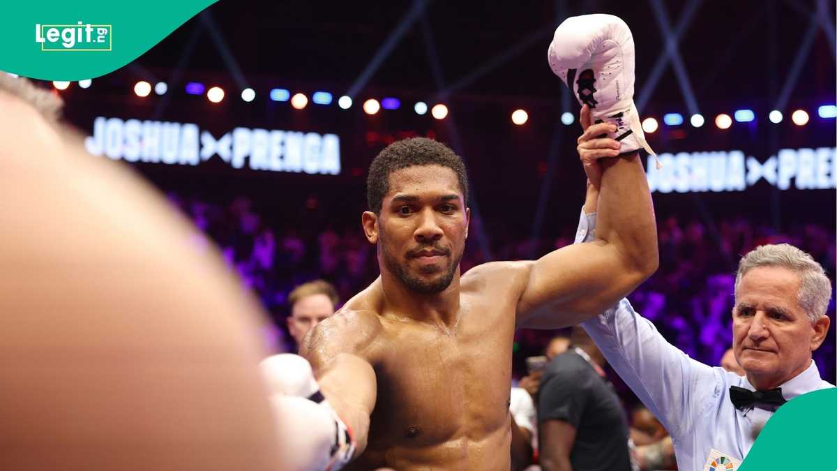 Anthony Joshua breaks silence on near-death experience after Prenga triumph
