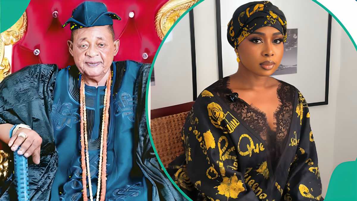 Late Alaafin of Oyo’s wife Queen Ola leaves fans talking after announcing remarkable new milestone