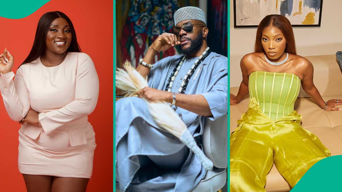 Check out how BBNaija's Tami reacted after Ebuka Obi-Uchendu informed them about Double Kay's marriage (video)