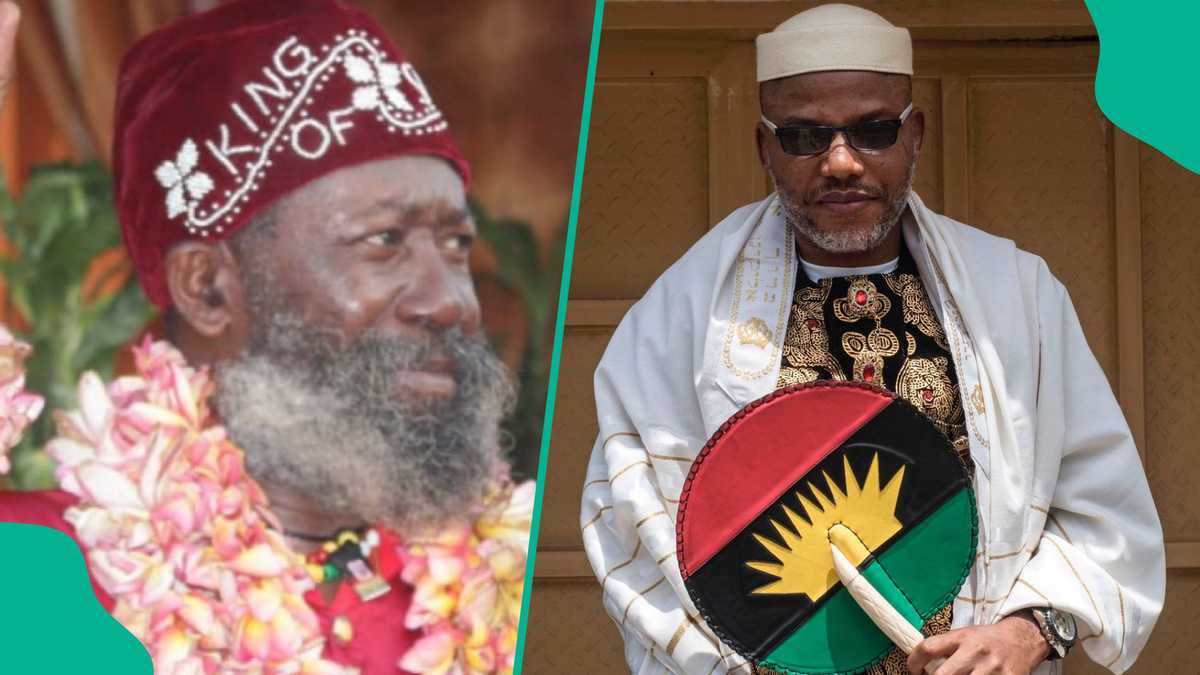Satguru Maharaj says he will help facilitate release of Nnamdi Kanu from prison, gives conditions