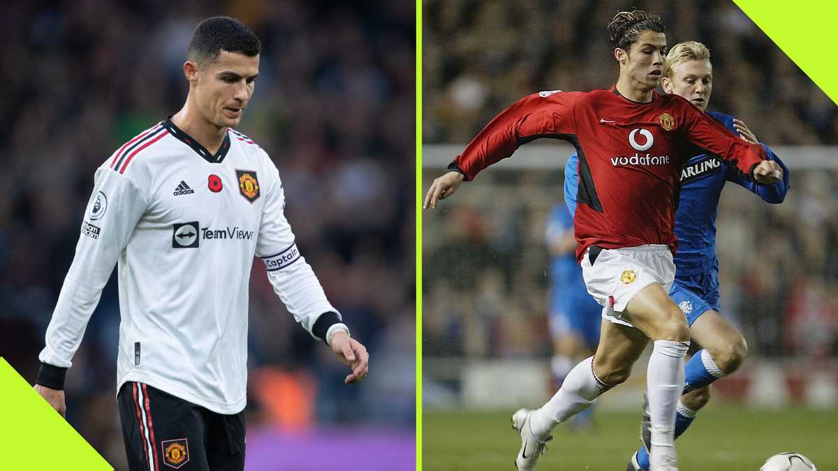 The 5 Premier League Giants Cristiano Ronaldo Couldn’t Conquer with Manchester United