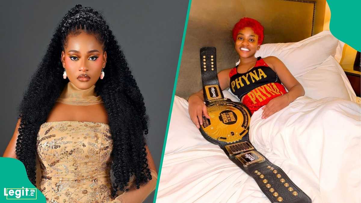 Phyna sends strong message to women after defeating Nkechi Blessing in boxing match
