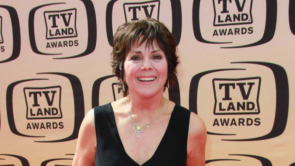 Joyce DeWitt today: age, net worth, husband, children, personal life -  Legit.ng