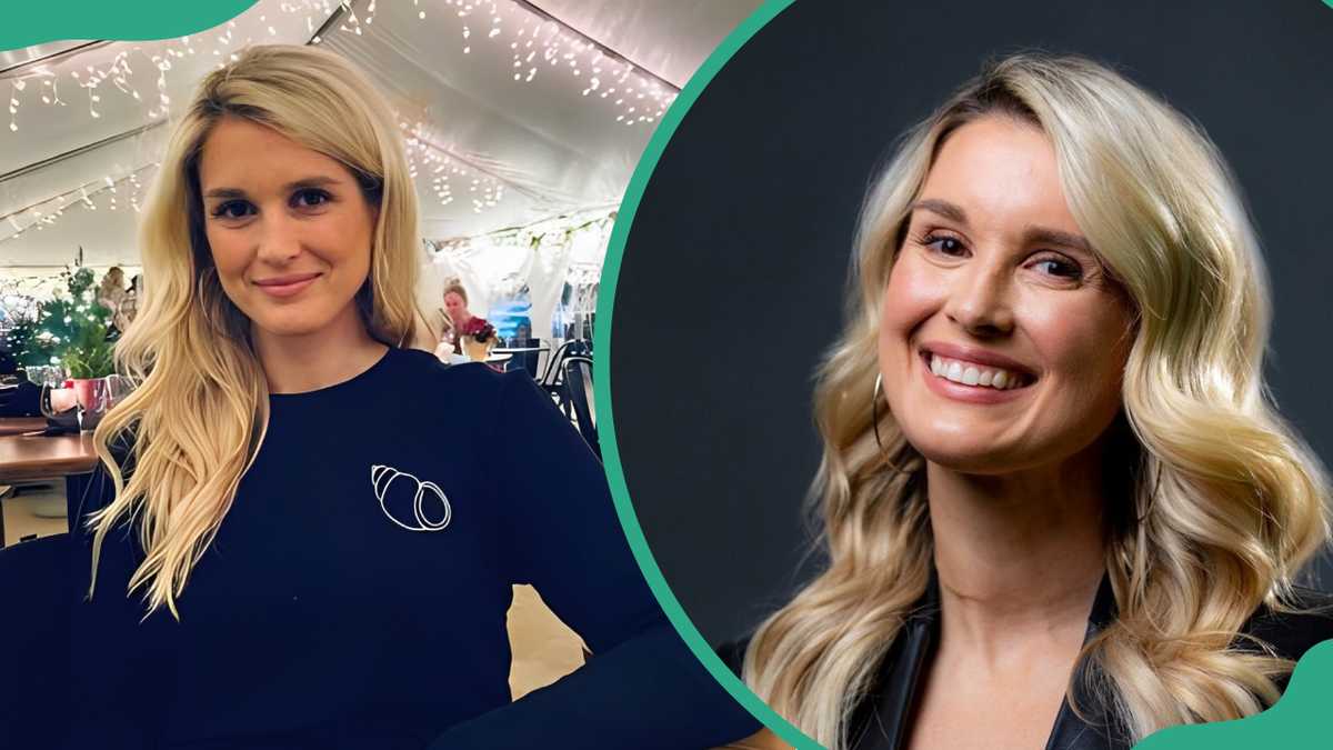 Michelle Smallmon From Sidelines To Spotlight A Sports Broadcasting Journey You Wont Believe - p6wznxh