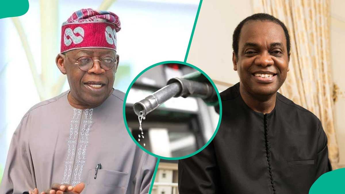 Donald Duke reveals bold plan for N200 petrol without fuel subsidy