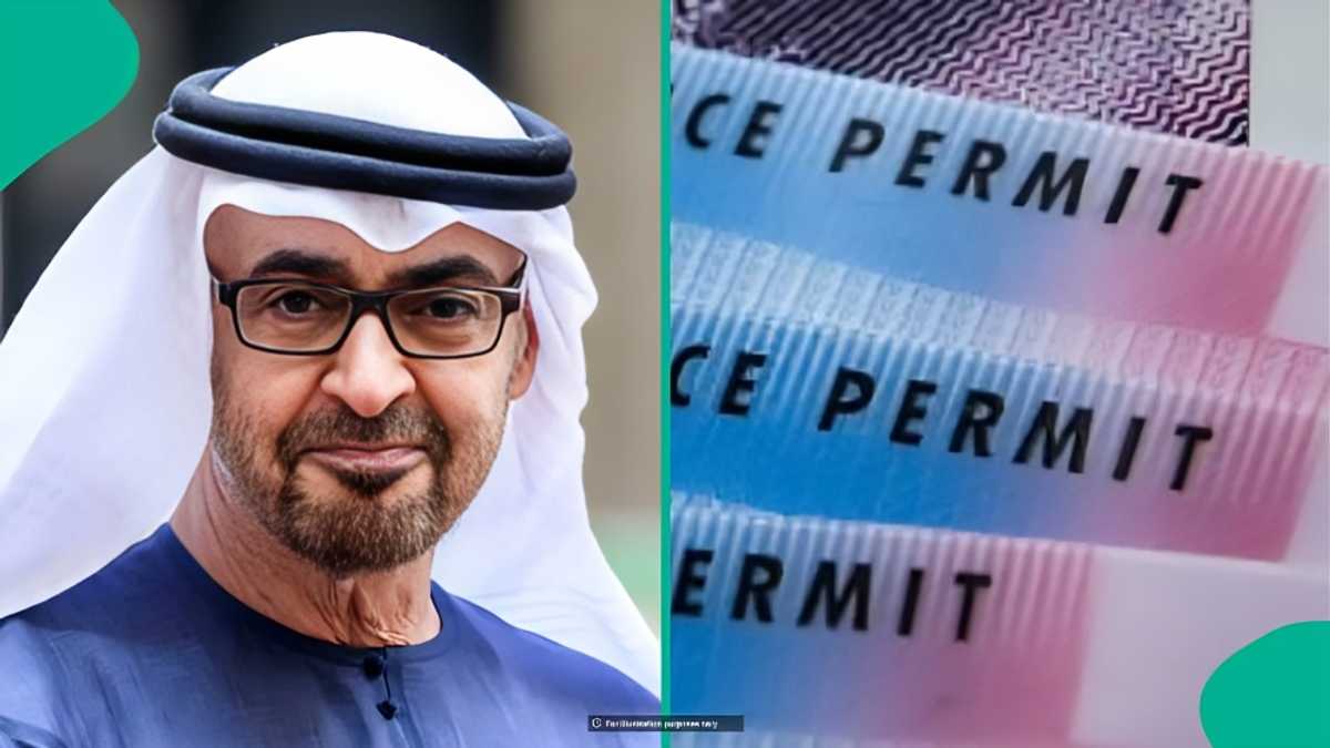 UAE explains 3 family members Golden Visa holders can obtain residence permits for