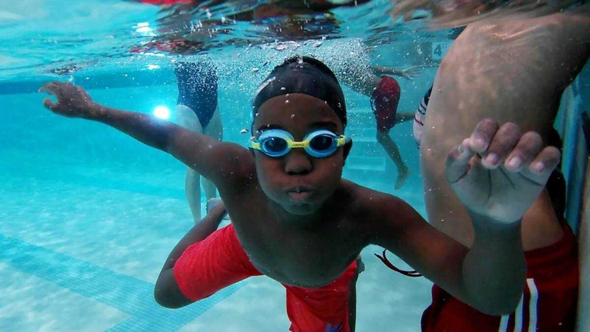 A spate of drownings Classes help Black Americans learn to swim Legit.ng