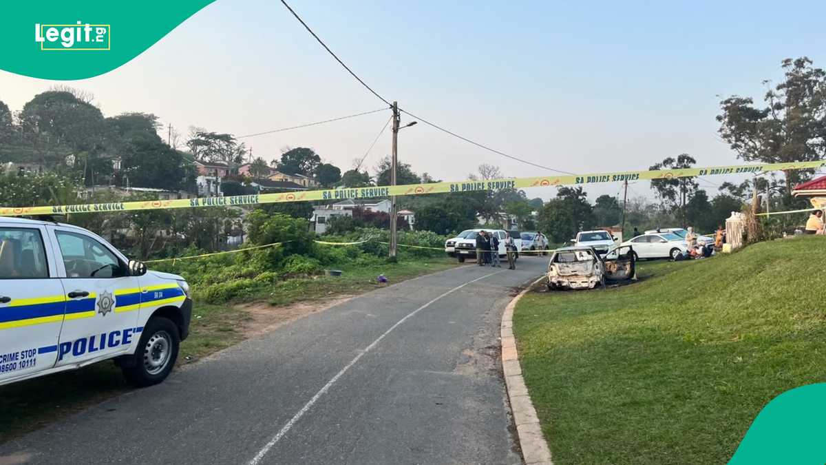 South Africa Shooting: 11 Killed After Gunmen Attack House Party