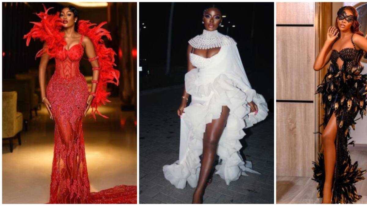 Castello Del Beauty: 7 Stunning Looks from BBNaija Beauty's Birthday ...