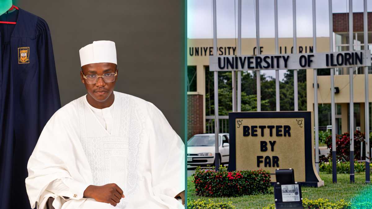 Read experience of UNILORIN graduate who planned to get 2:1