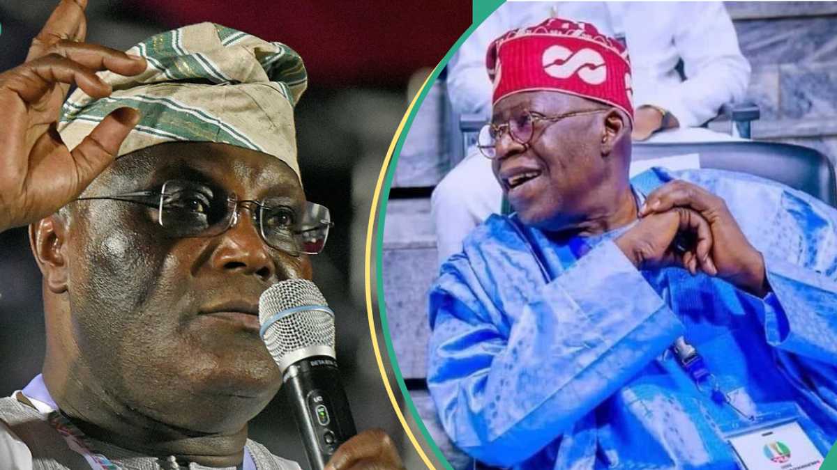 2027: Why I hosted ex-CPC leaders - Atiku