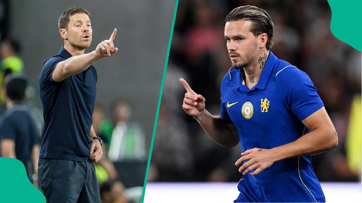Xabi Alonso says Mudryk’s Chelsea return is emotional after doping ban