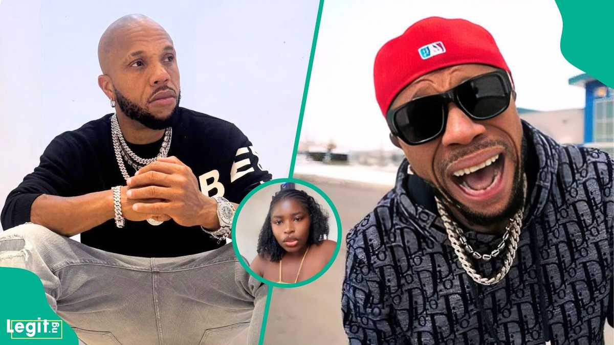 “I was emotionally down”: Charles Okocha faces allegations from a female fan over an alleged attack