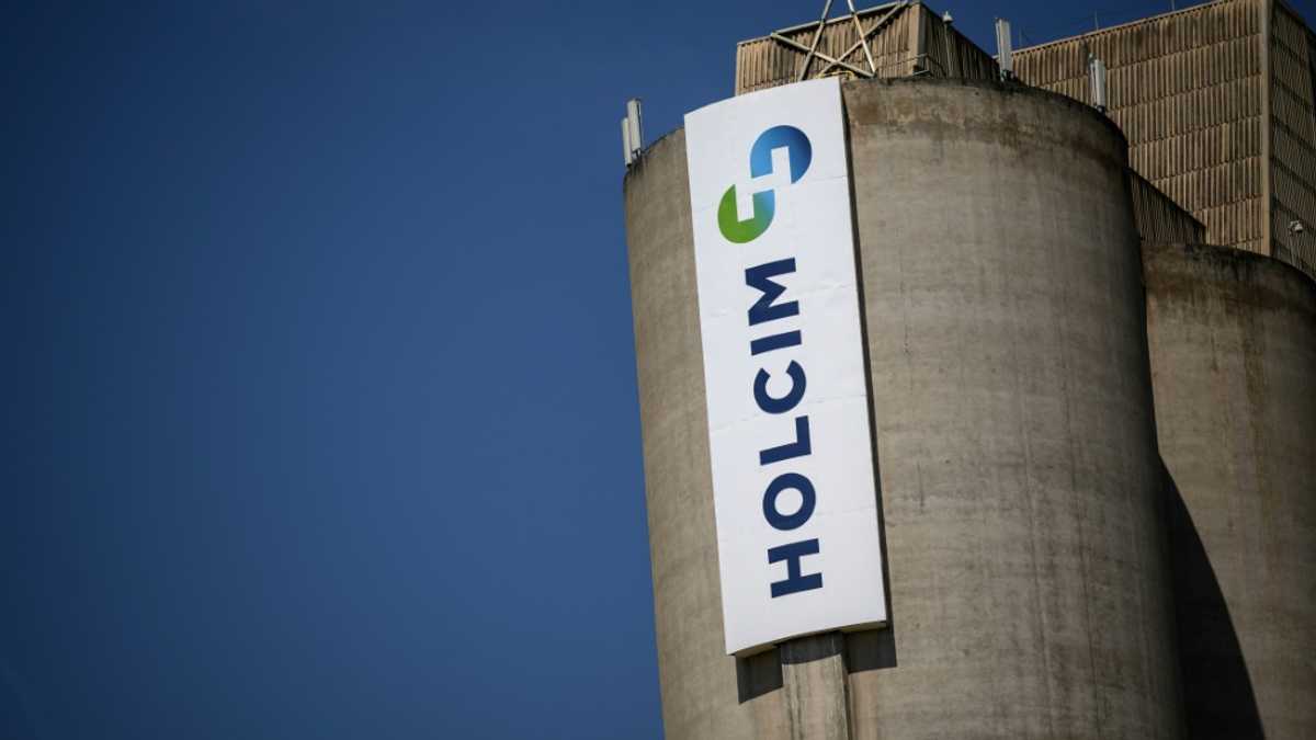 Indonesian islanders taking Swiss concrete giant to court over climate