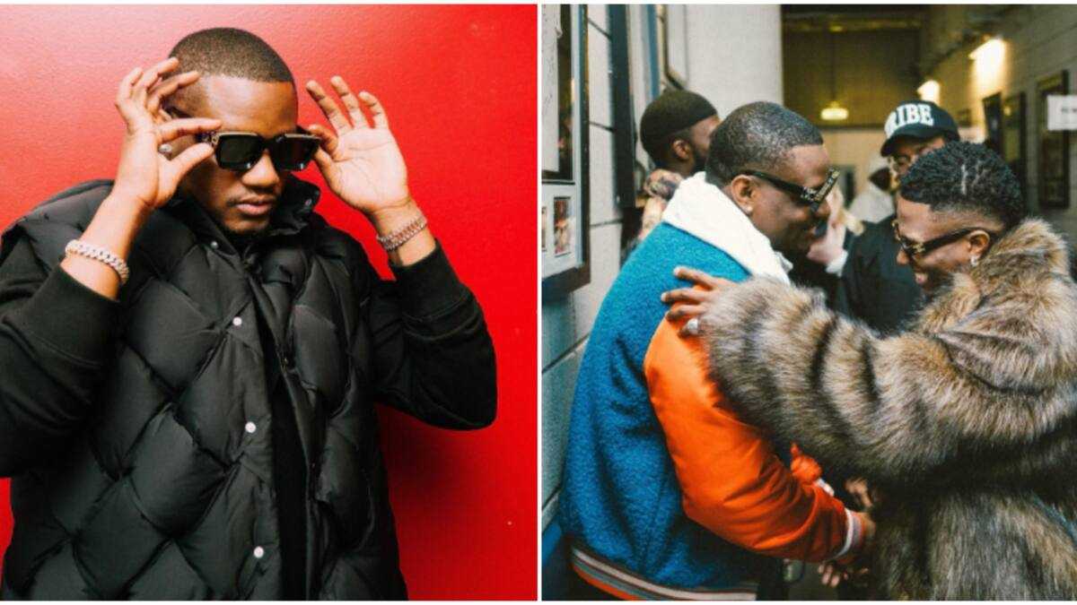 Witz Rapper “Y’all Are Taking This Rap Thing Too Far”: Wizkid’s Official DJ Tunez ...