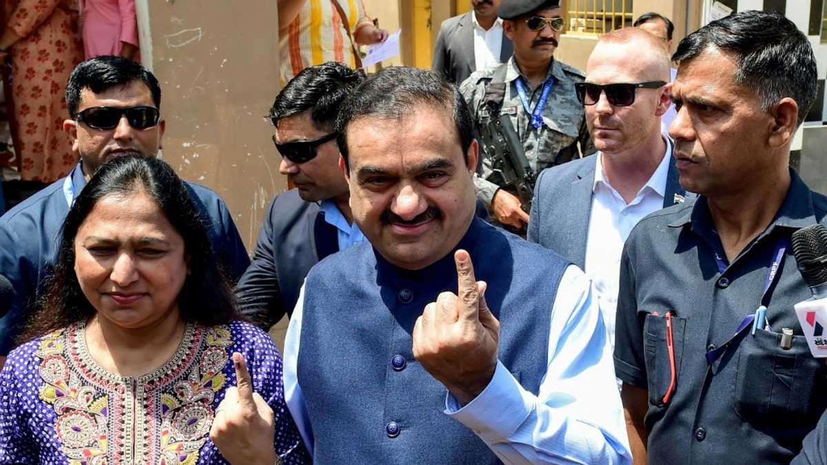India's Adani Enterprises tanks after founder's US charges thumbnail