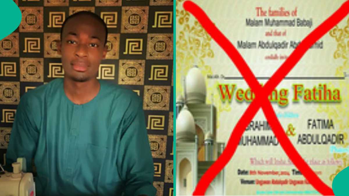 Nigerian man cancels his coming wedding over genotype issue, drops heartbreaking post