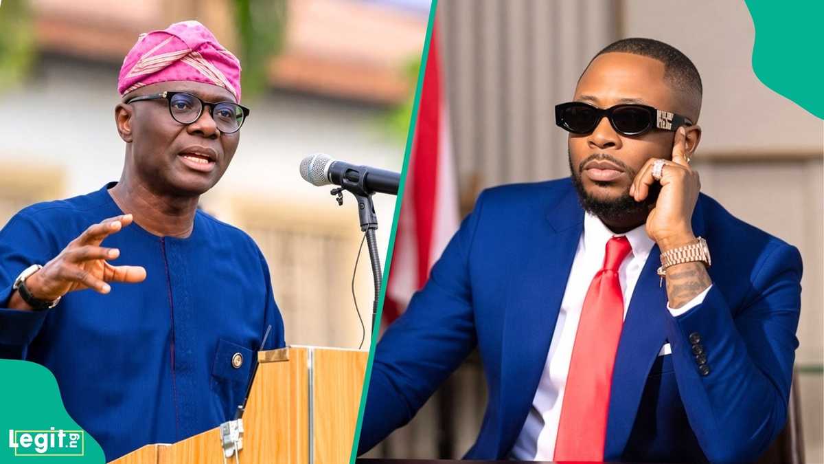 “Verify before posting”: Lagos government hits back at Tunde Ednut over viral video