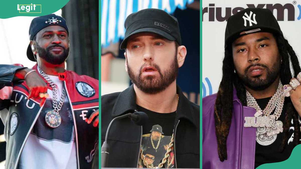 Short Detroit Rapper 25 best Detroit rappers: 2026's list of top lyricists from Detroit ...