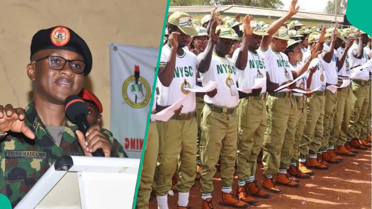 Breaking: Tears as corp member declared dead after drill in NYSC camp