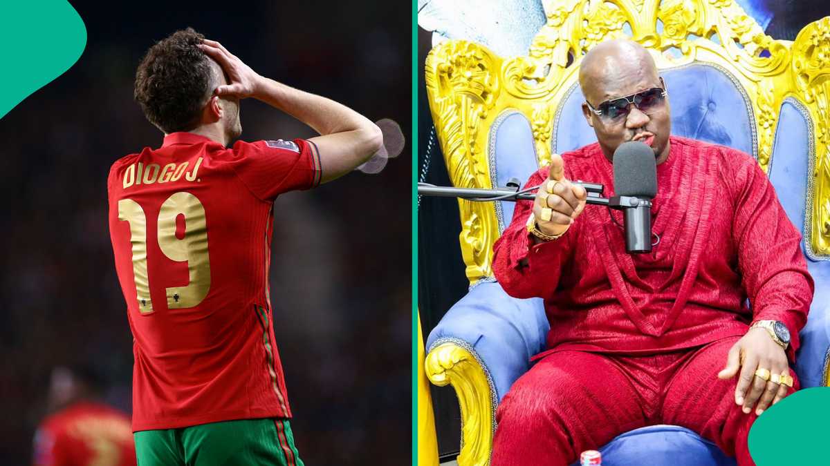 Prophet shares why Liverpool star Diogo Jota didn’t reach age 30, video: “Free being”