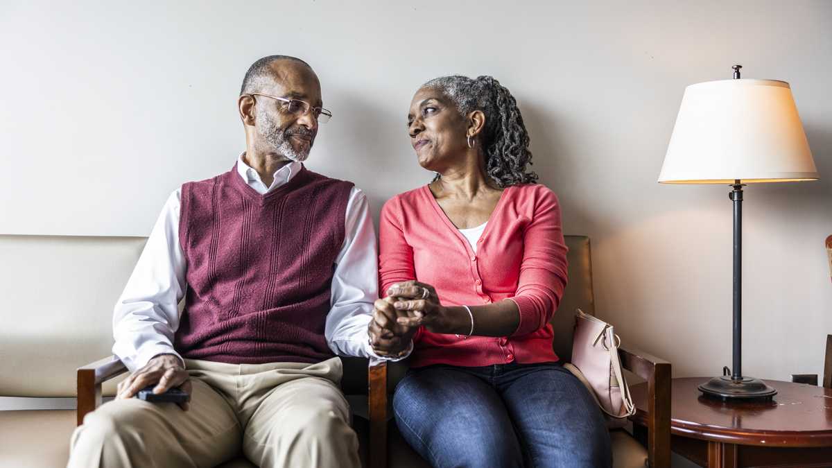 At 72, I married my high school sweetheart — Two weeks later, a limousine arrived