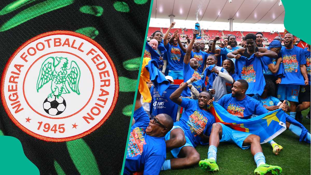 Nigeria awaits CAS ruling after DR Congo qualified for the 2026 FIFA World Cup