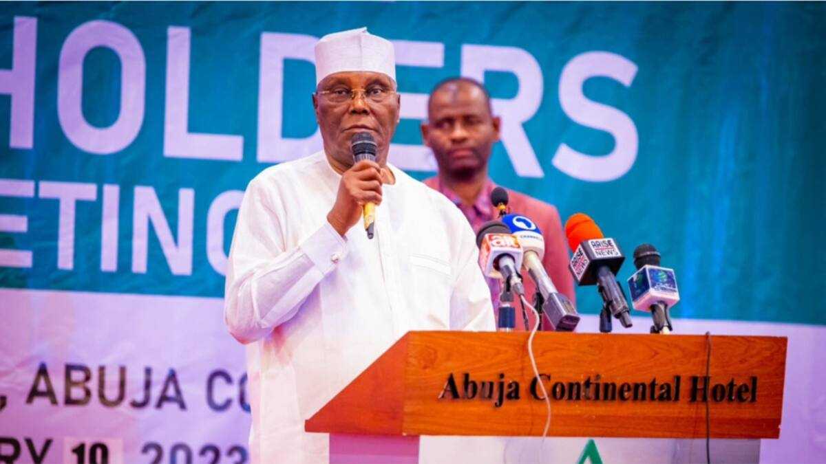 Full Text of Atiku's Speech as He Rejects Tinubu's Victory, Reveals ...
