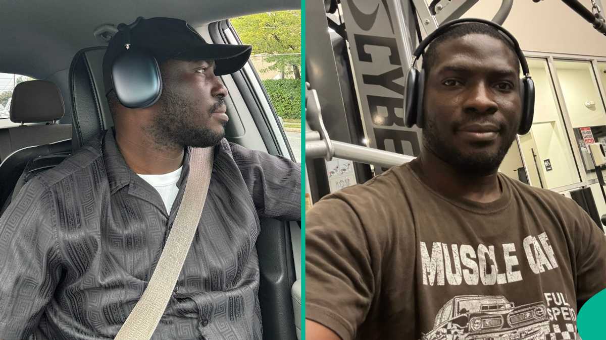 Man who didn't follow BSc route shares journey from Hnd to Us Master's degree