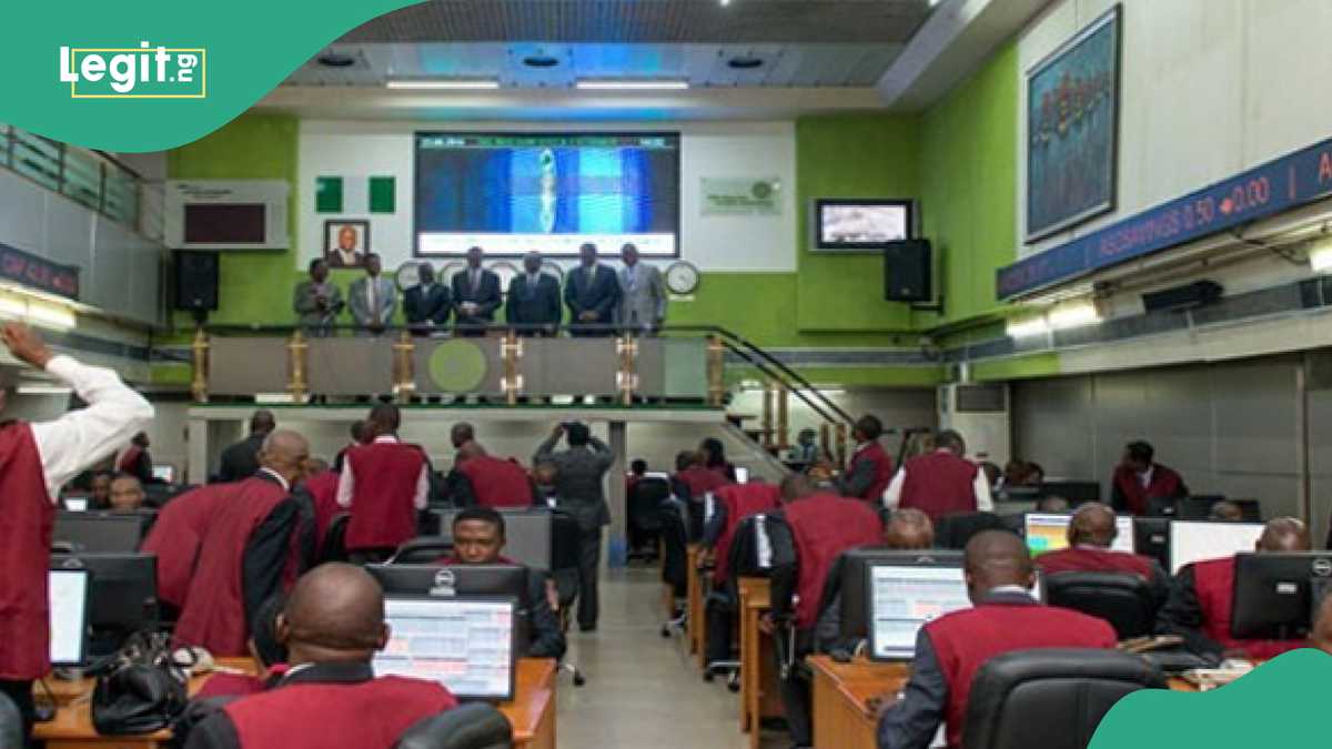 See more as investors trade N287bn worth of equities in one week