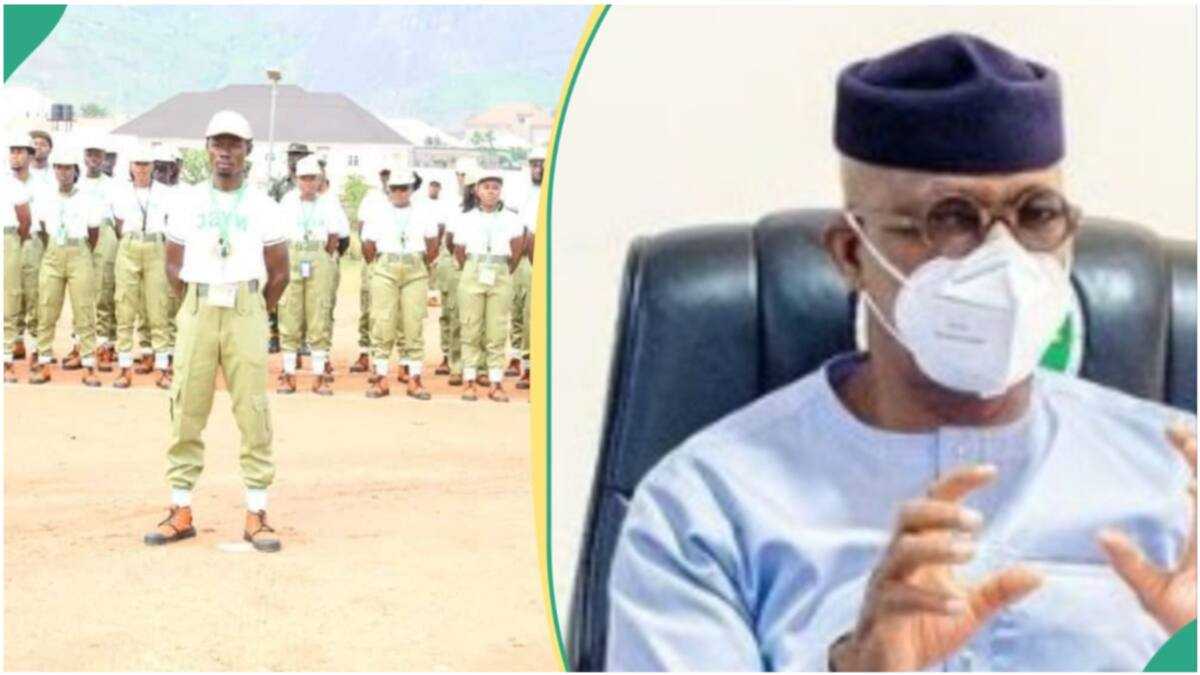 Breaking: Jubilation as powerful governor announces palliatives for corps members