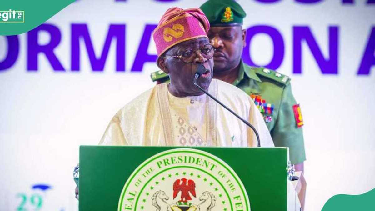Tinubu Gives Fresh Update On Creation of State Police, "What I Promise ...