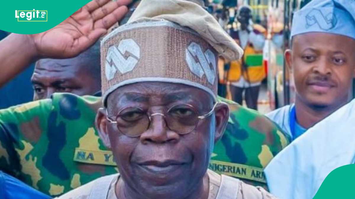Breaking: Presidency reacts as Tinubu stumbles in Turkey, posts new video