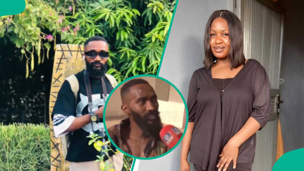 Timileyin Ajayi: Gospel singer claims family wasn't aware he was dating Salome before he killed her