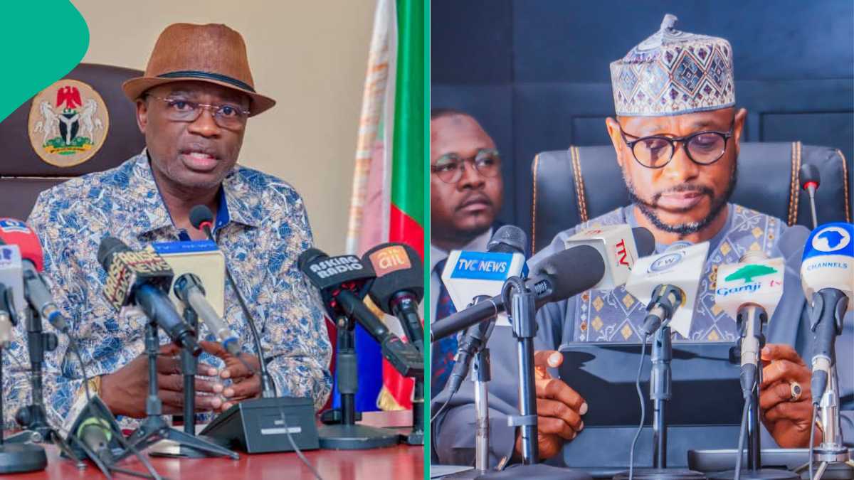 Assembly crisis: CBN, accountant general asked to stop monthly allocations to Benue, Zamfara states