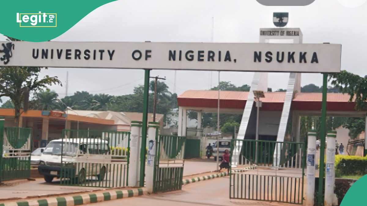 University of Nigeria Suspends SUG President, 7 Other Executives, Gives Reason