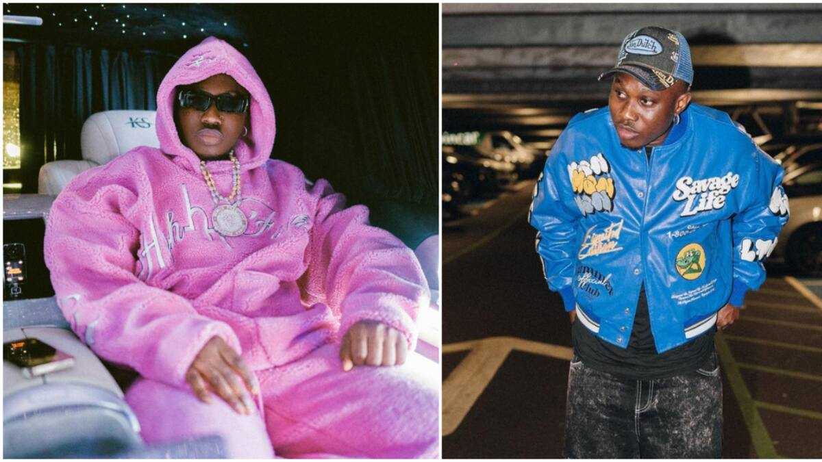 Joybucks Rapper “He No Get Joy”: Rapper Zlatan Ibile’s Funny Question to Ghanaian Fan ...