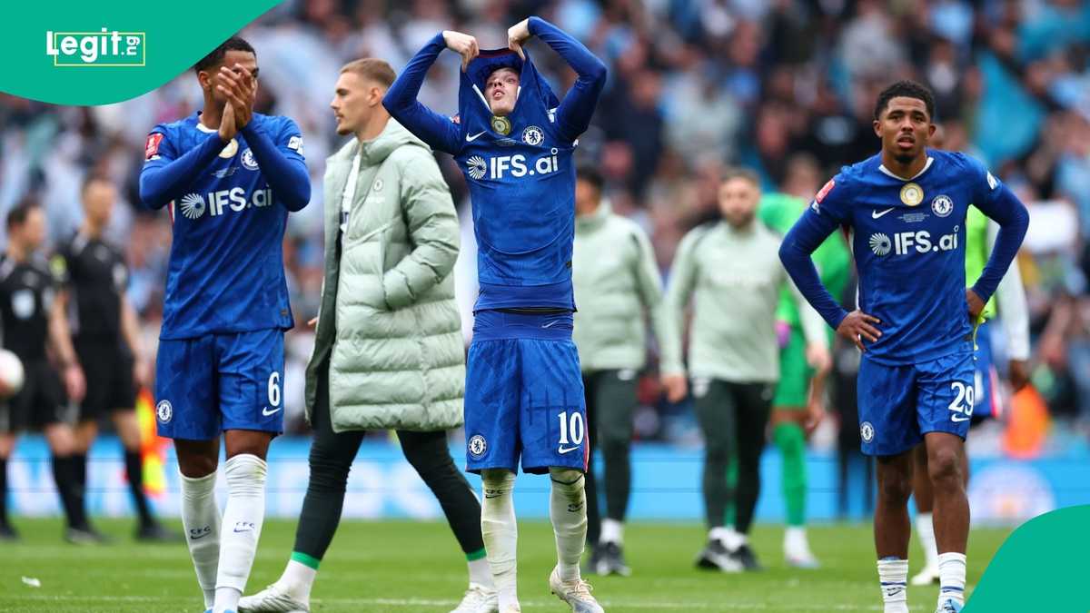 Chelsea sets unwanted record with FA Cup loss as Antoine Semenyo shines for Manchester City