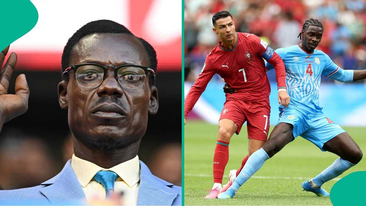 2026 World Cup: DR Congo earns historic draw against Portugal without iconic superfan Lumumba Vea