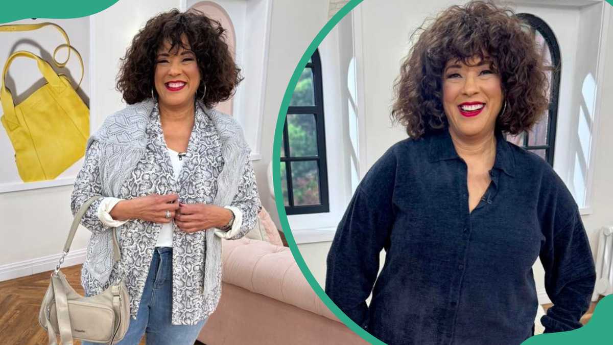 Leah Williams QVC: How she became an icon and the face of QVC - Legit.ng