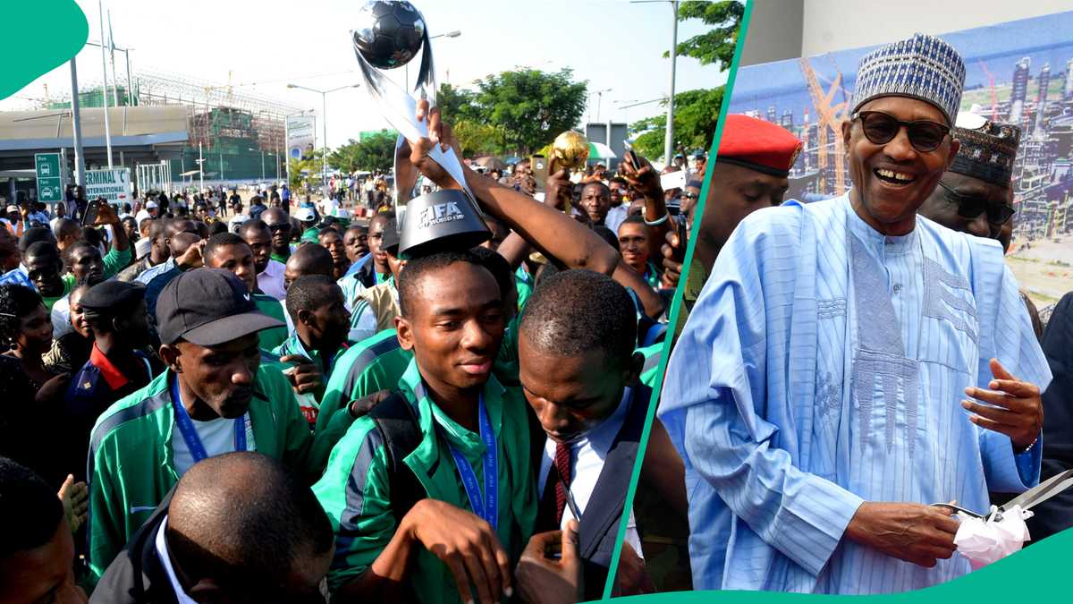 Muhammadu Buhari Dies at 82: Football Trophies Nigeria Won Under Former President