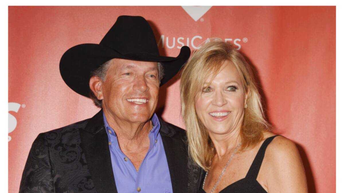 Meet Norma Strait, George Strait's wife of over fifty years - Legit.ng