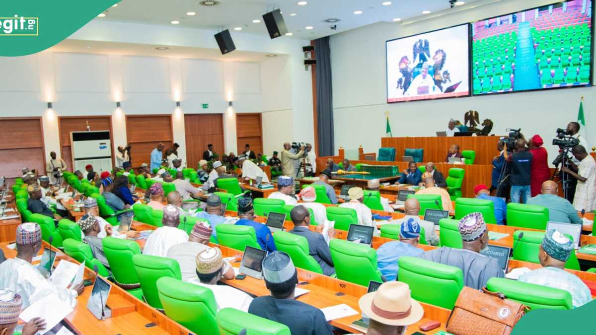 JUST IN: New update emerges on bill seeking 6-year single term for president, governors