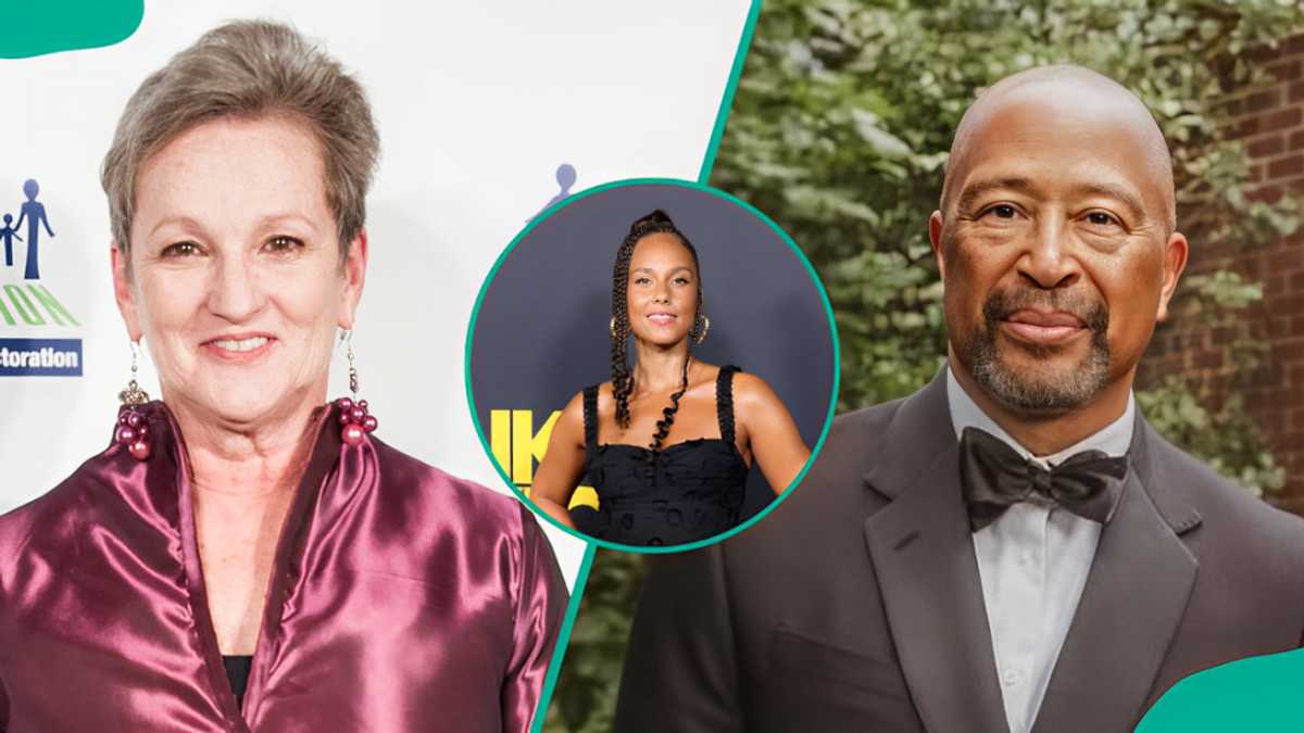 Mother Ruth Keys Alicia Keys Family History