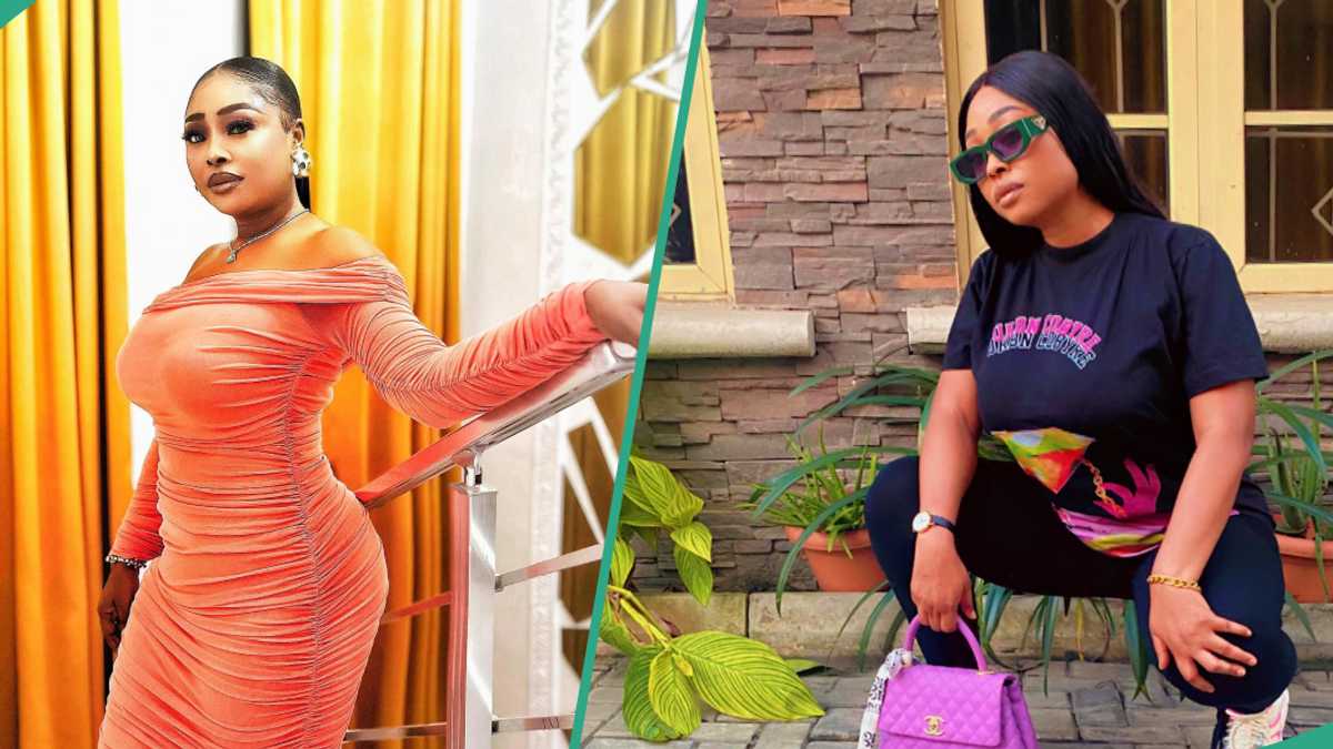 BBNaija Cocoice reveals why there are cliques in the industry, why women love high heels