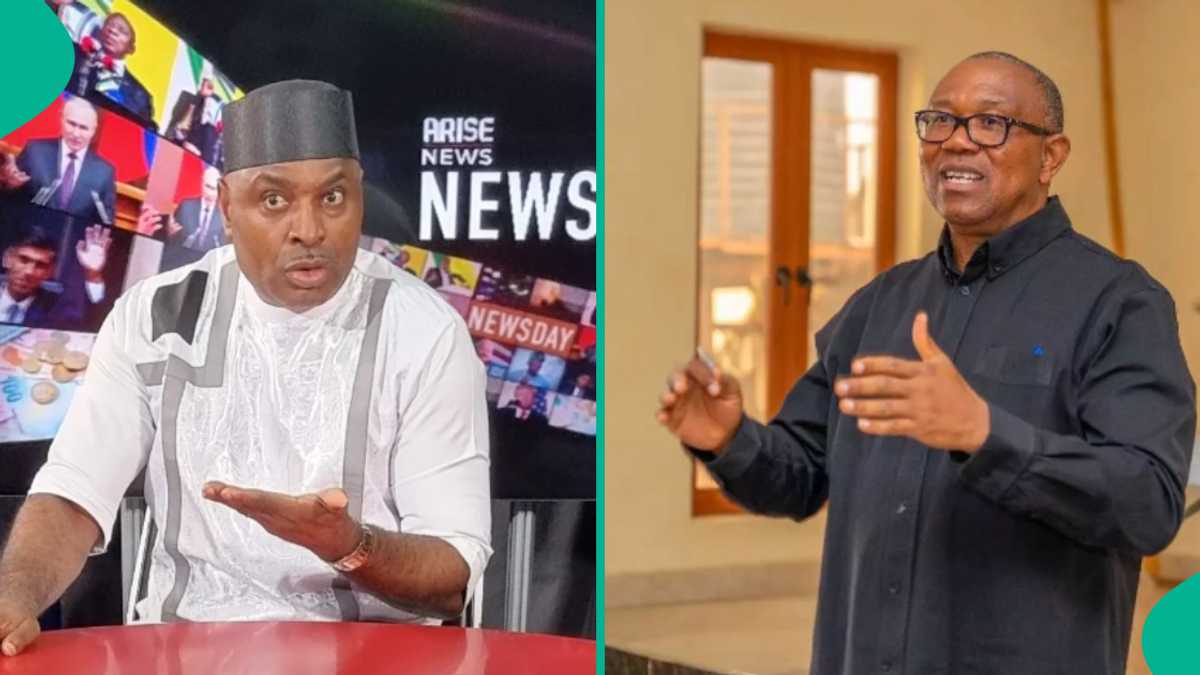 See Kenneth Okonkwo's full letter as he dumps Peter Obi, LP calls them incompetent