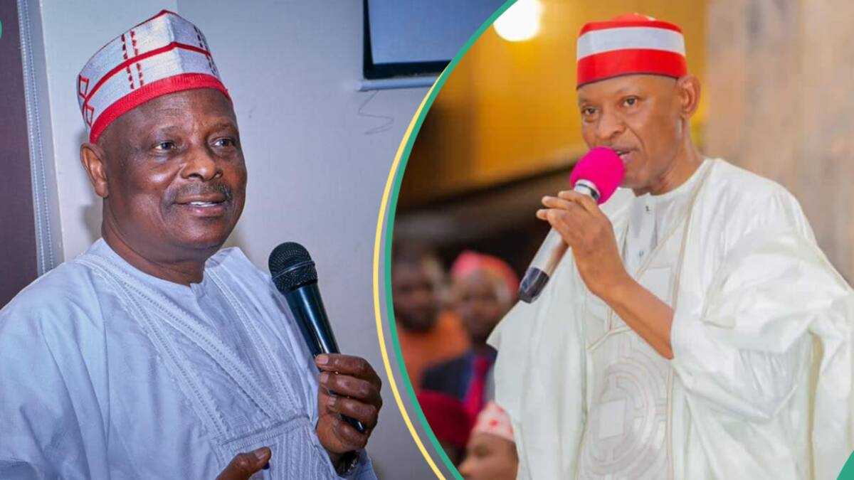 Kwankwaso Signals Readiness to Make Peace with Gov. Abba Yusuf