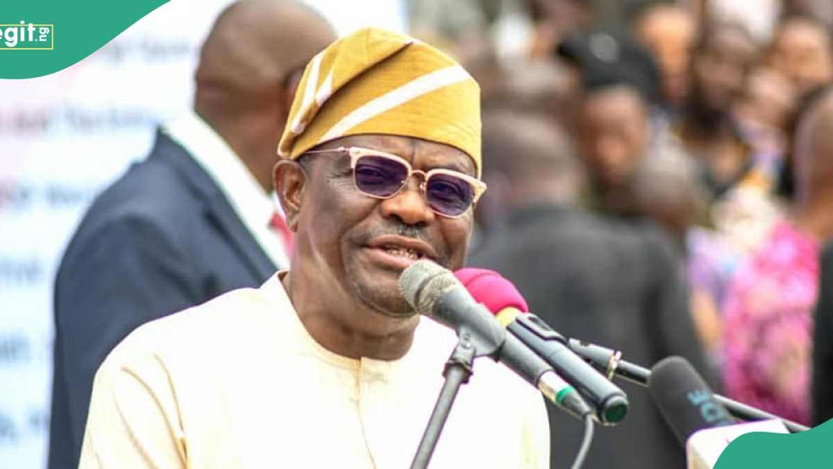 Wike reveals 3 APC governors fighting his Rainbow coalition