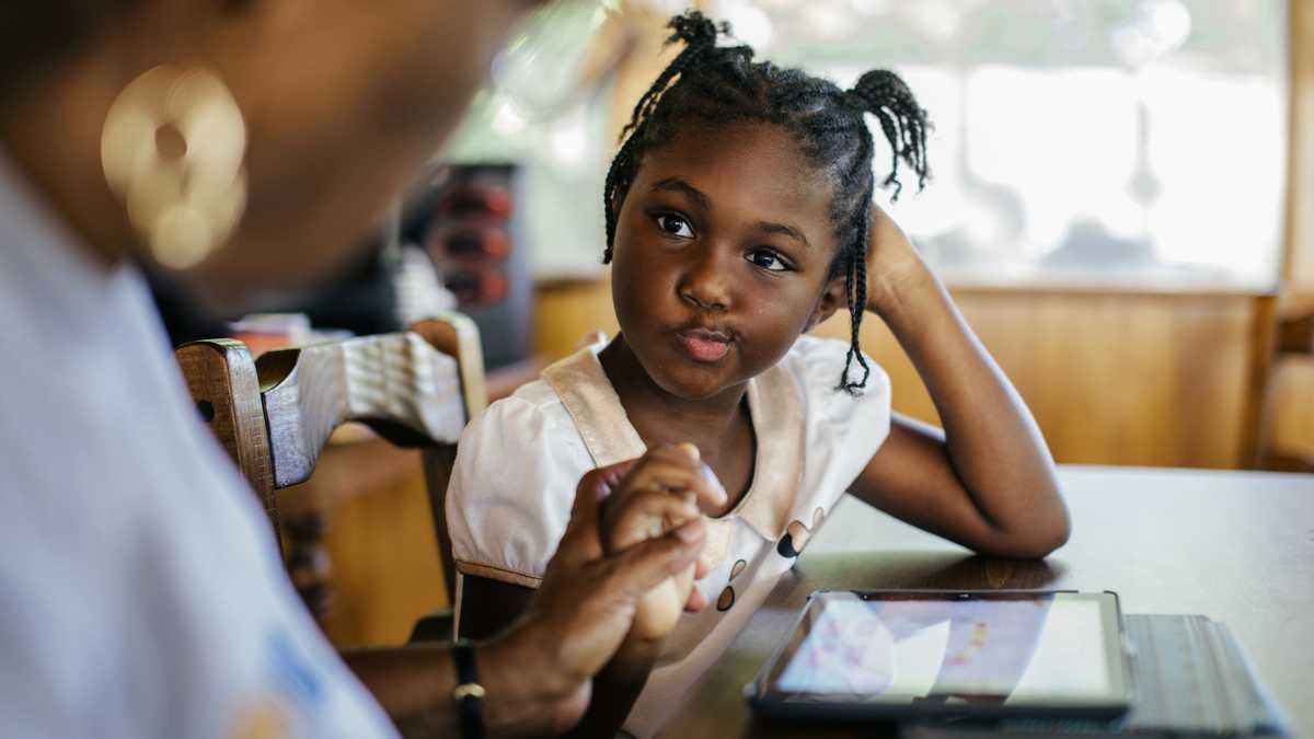 My daughter brought home her orphaned friend — What I found the next morning terrified me