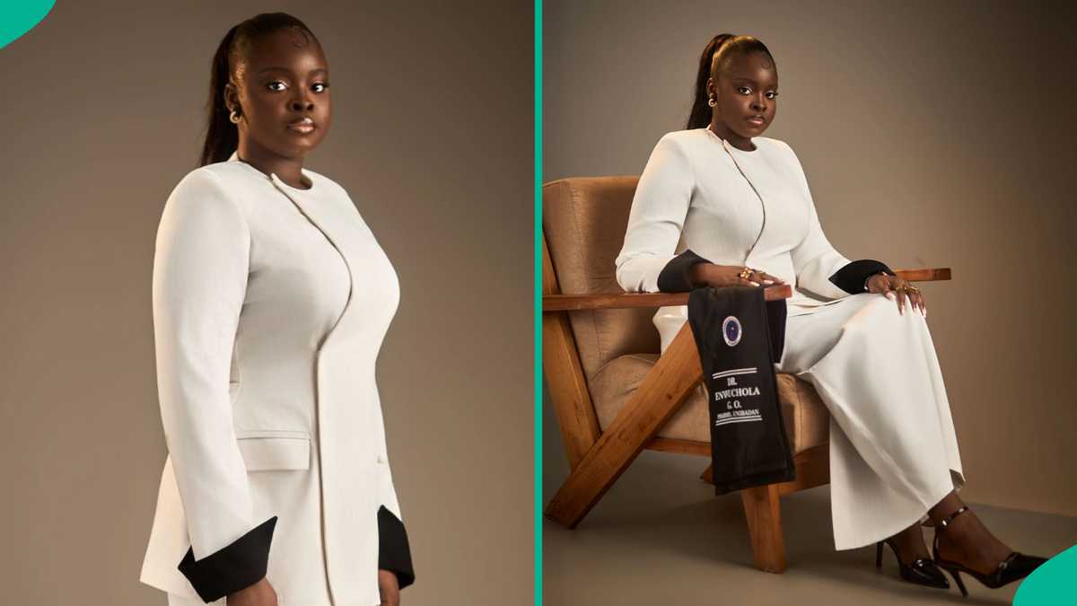 UI pharmacy graduate shares her CGPA as she posts experience